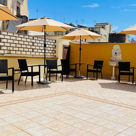 Vittorio Emanuele Boutique Hotel Шакка Екстер'єр фото