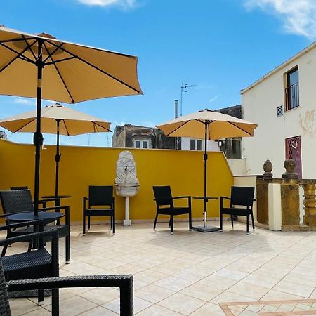 Vittorio Emanuele Boutique Hotel Шакка Екстер'єр фото