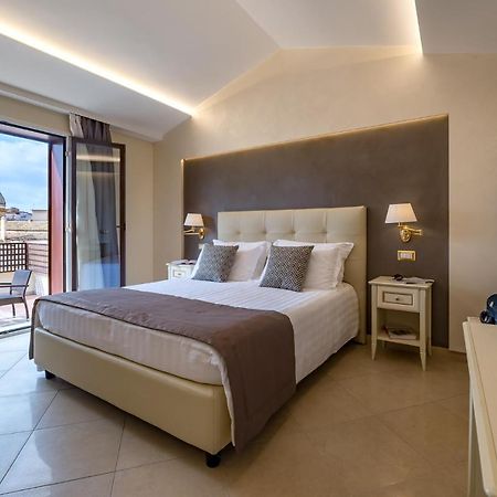Vittorio Emanuele Boutique Hotel Шакка Екстер'єр фото