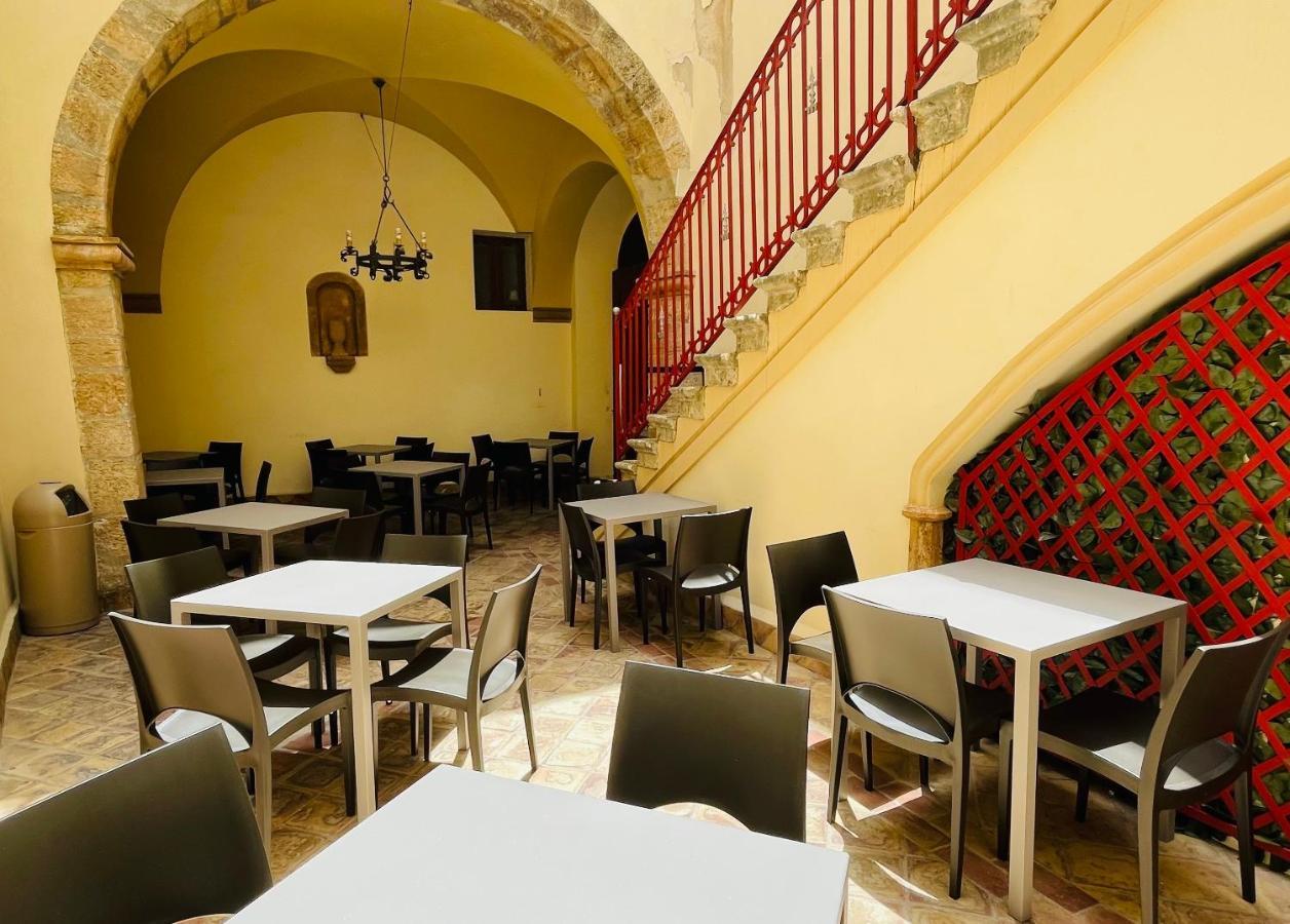 Vittorio Emanuele Boutique Hotel Шакка Екстер'єр фото