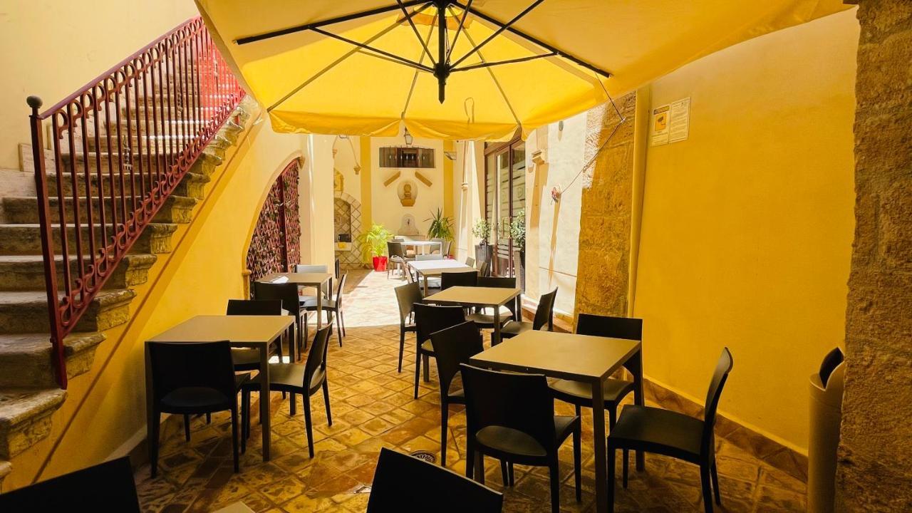 Vittorio Emanuele Boutique Hotel Шакка Екстер'єр фото