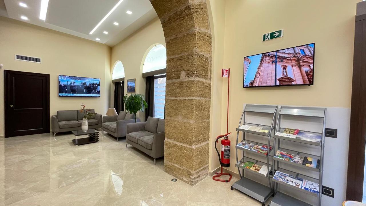Vittorio Emanuele Boutique Hotel Шакка Екстер'єр фото