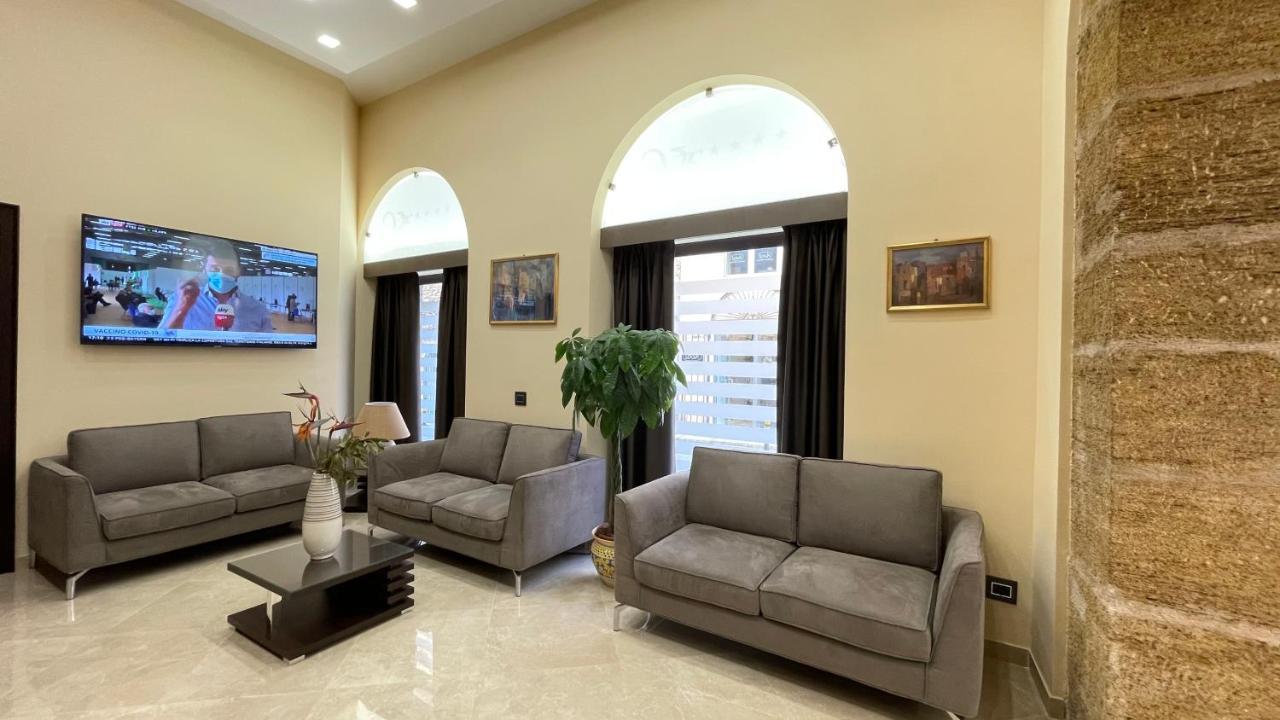 Vittorio Emanuele Boutique Hotel Шакка Екстер'єр фото