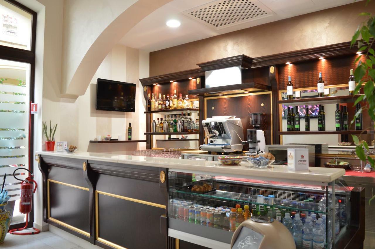 Vittorio Emanuele Boutique Hotel Шакка Екстер'єр фото