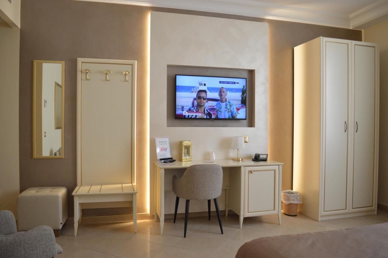 Vittorio Emanuele Boutique Hotel Шакка Екстер'єр фото
