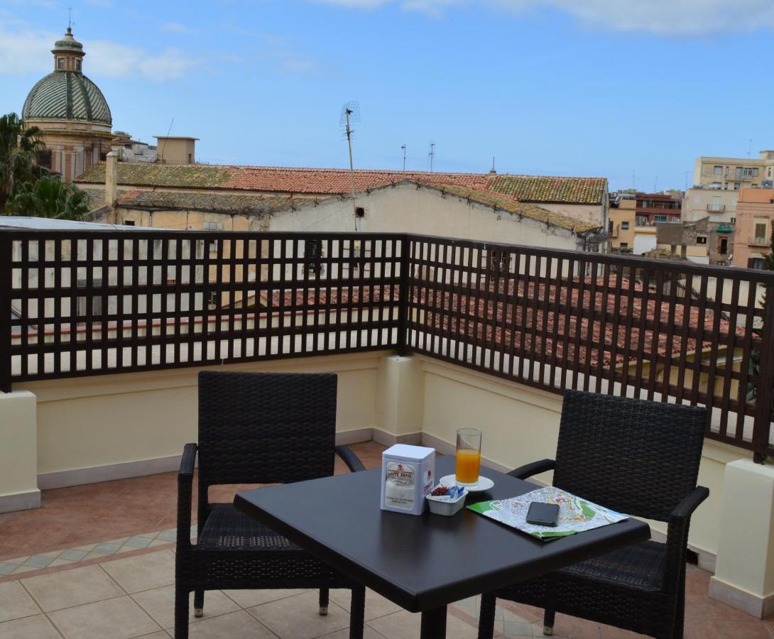 Vittorio Emanuele Boutique Hotel Шакка Екстер'єр фото