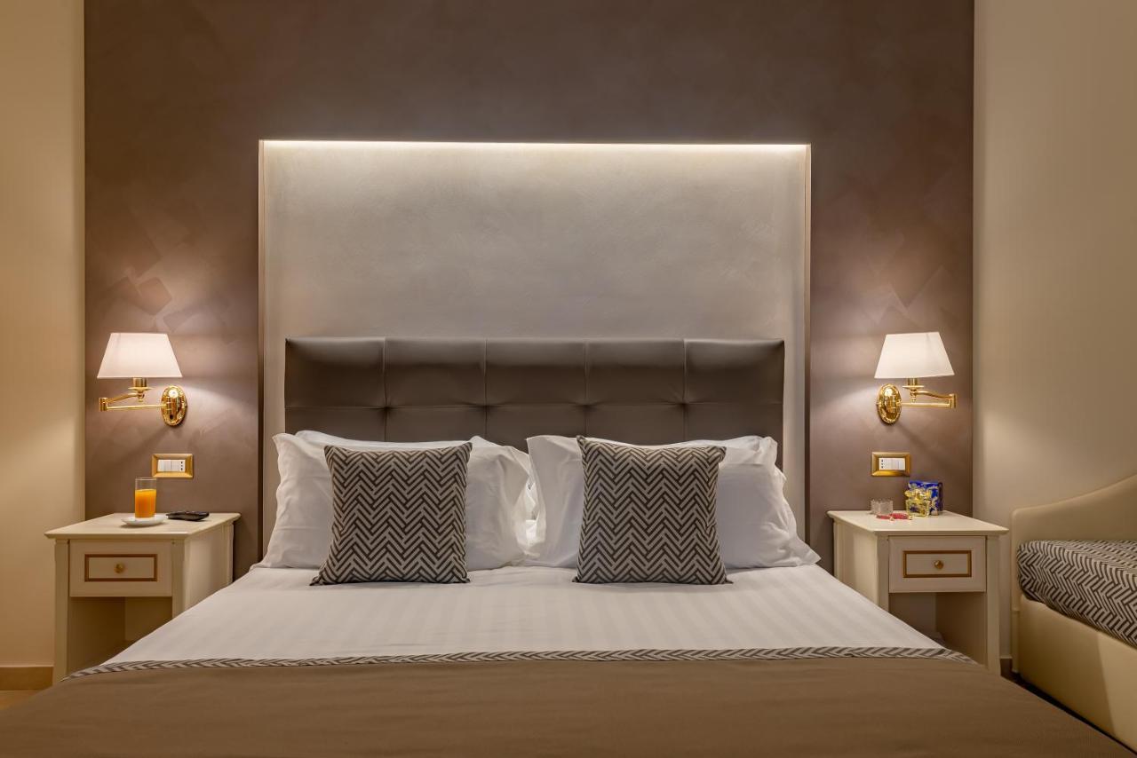 Vittorio Emanuele Boutique Hotel Шакка Екстер'єр фото
