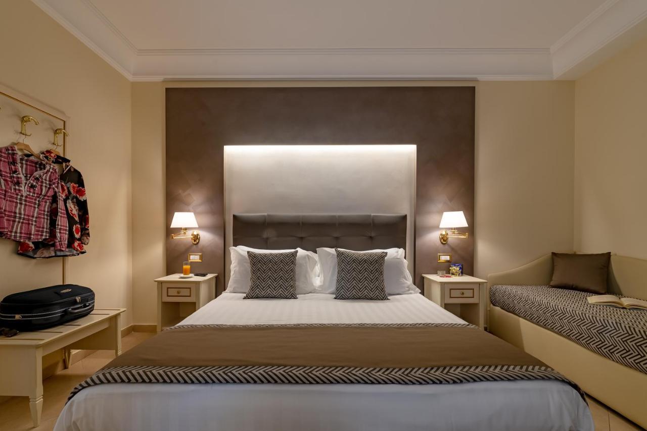 Vittorio Emanuele Boutique Hotel Шакка Екстер'єр фото