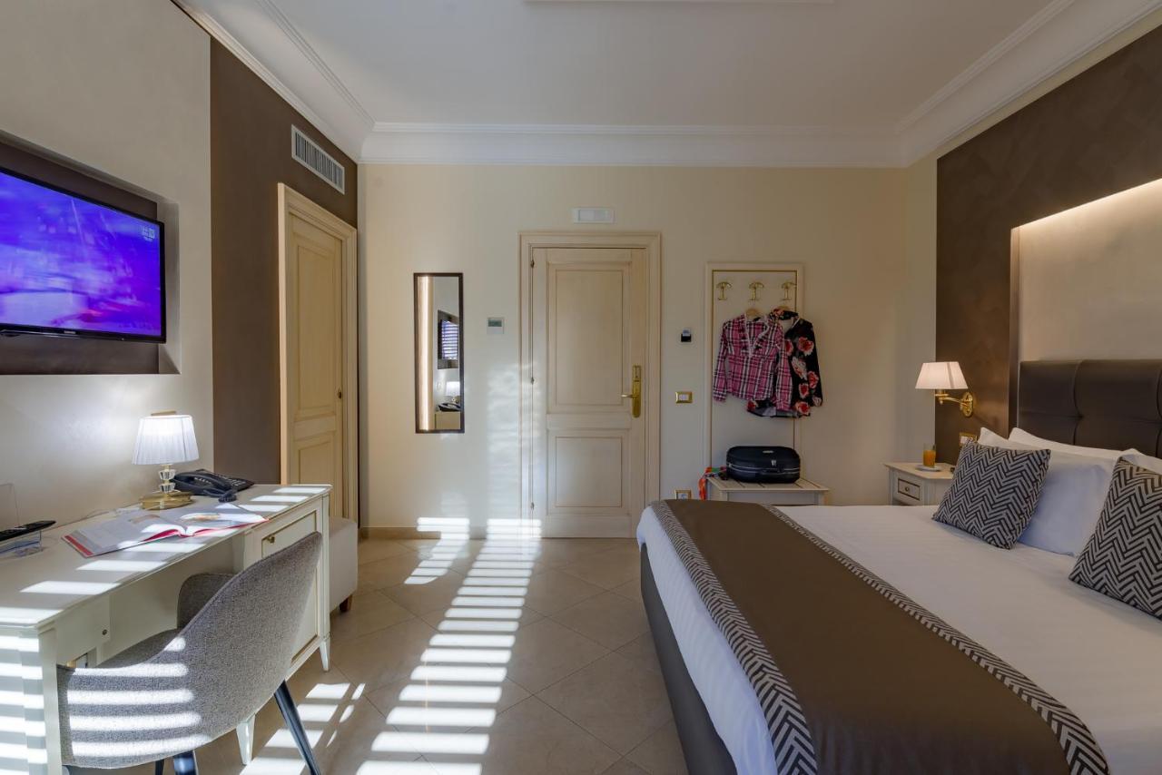 Vittorio Emanuele Boutique Hotel Шакка Екстер'єр фото