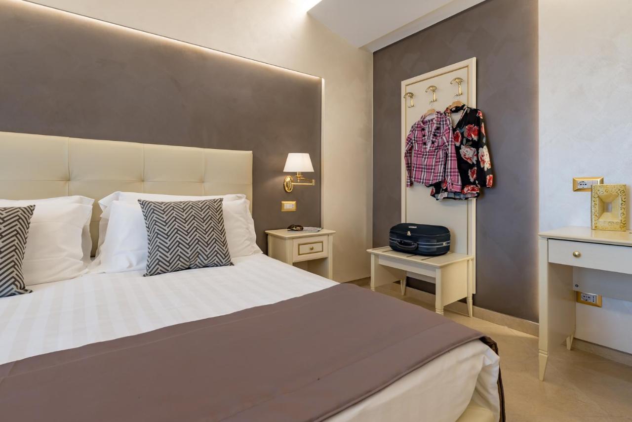 Vittorio Emanuele Boutique Hotel Шакка Екстер'єр фото