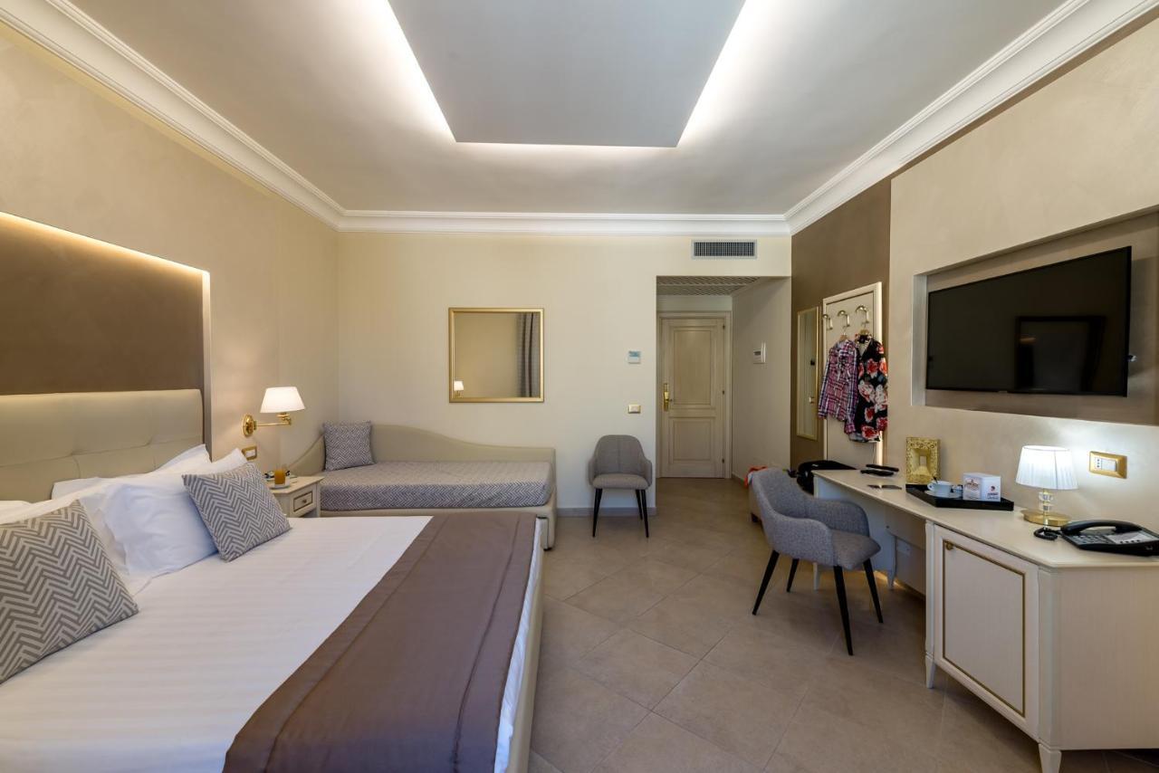 Vittorio Emanuele Boutique Hotel Шакка Екстер'єр фото