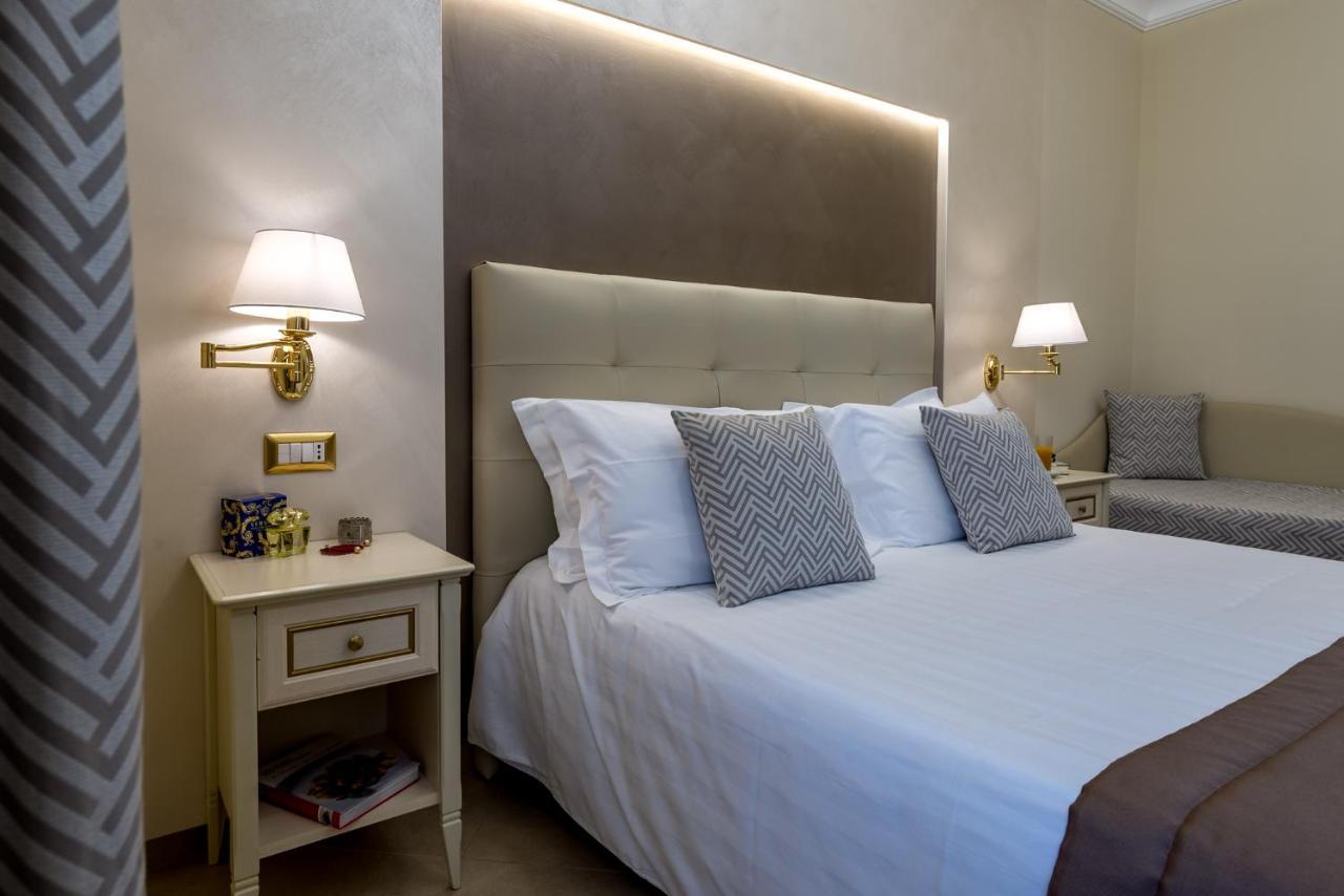 Vittorio Emanuele Boutique Hotel Шакка Екстер'єр фото