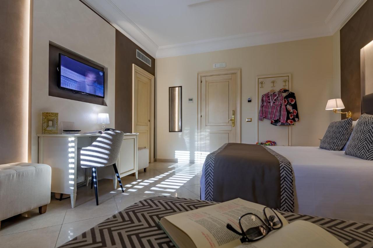 Vittorio Emanuele Boutique Hotel Шакка Екстер'єр фото
