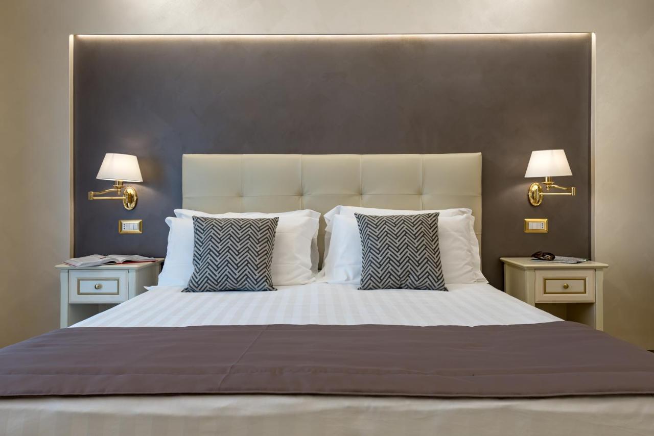 Vittorio Emanuele Boutique Hotel Шакка Екстер'єр фото