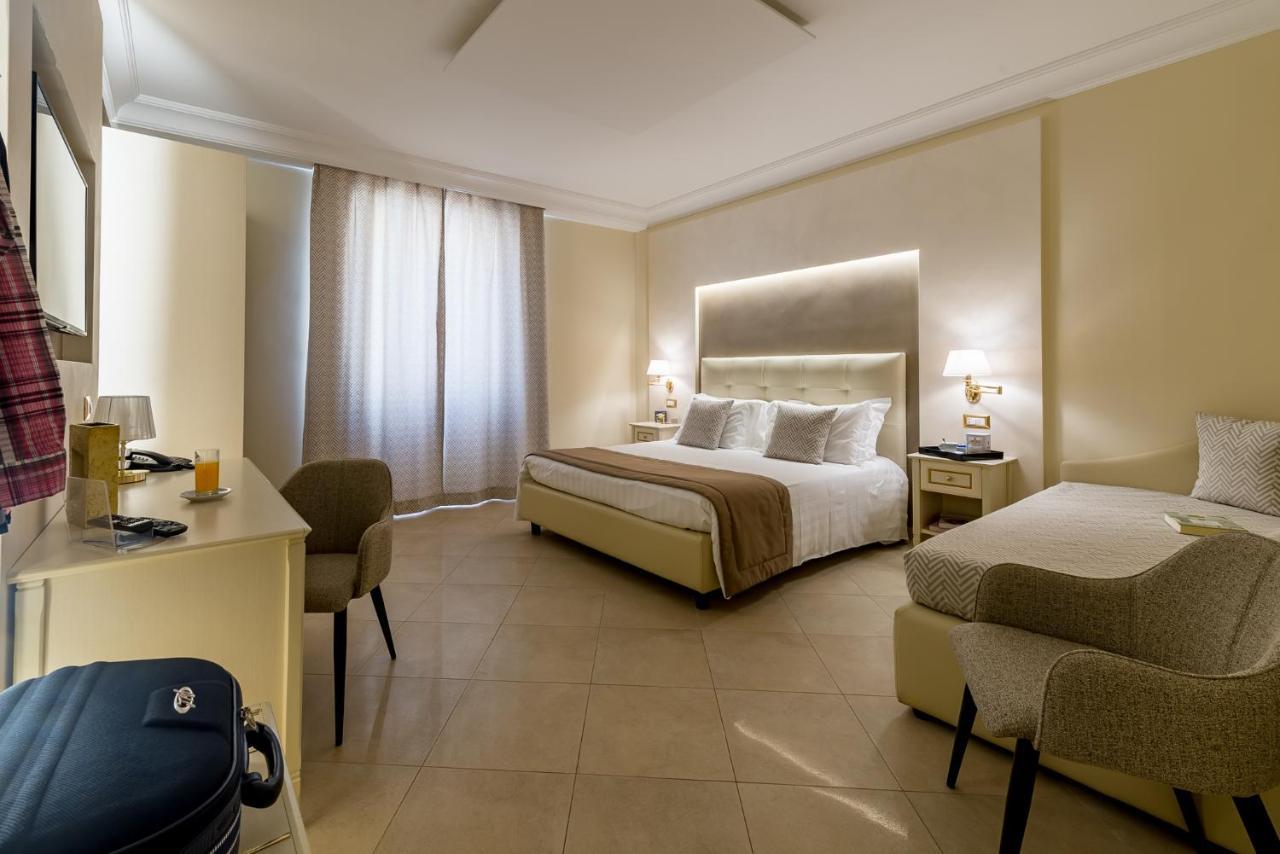 Vittorio Emanuele Boutique Hotel Шакка Екстер'єр фото