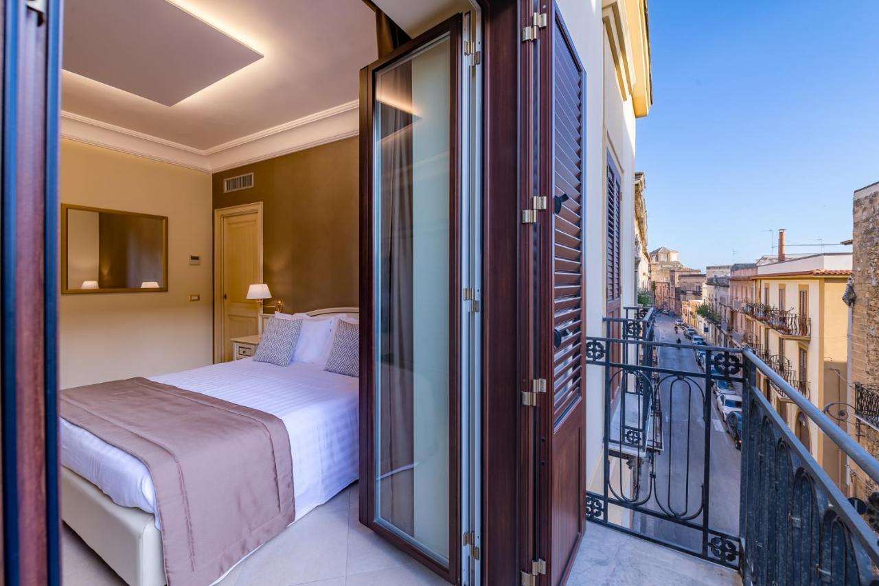 Vittorio Emanuele Boutique Hotel Шакка Екстер'єр фото